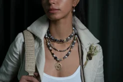 Edison Pearl Drop Earrings