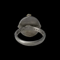 EMERALD CRIVELLI STATEMENT RING