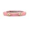 Enamel Crivelli Stack Band Ring