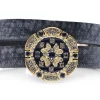 Enamel Medallion Bracelet