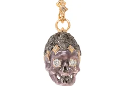 ENAMEL SKULL ENHANCER