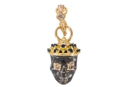ENAMEL SKULL ENHANCER