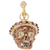 ENAMEL SKULL ENHANCER