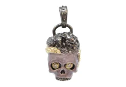 ENAMEL SKULL ENHANCER