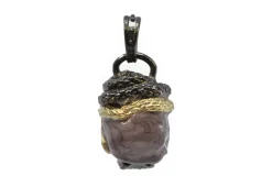 ENAMEL SKULL ENHANCER