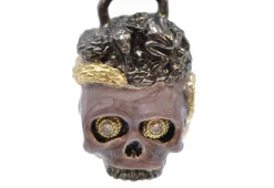 ENAMEL SKULL ENHANCER