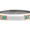 Enamel Stack Band Ring