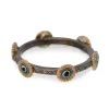 Evil Eye Stack Ring