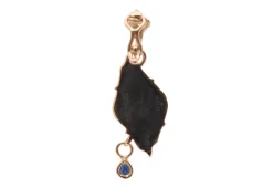 EVIL EYE WITH TEARDROP ENHANCER