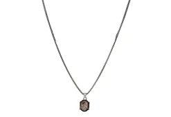 28" FRAME DOOR COIN NECKLACE