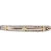 GOLD CRIVELLI HUGGIE BRACELET