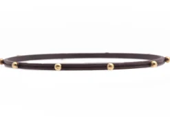 Granulation Bangle Bracelet