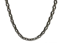 Granulation Link Necklace