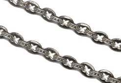 Granulation Link Necklace