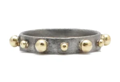 Granulation Stack Band Ring
