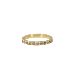 GREY DIAMOND STACK BAND