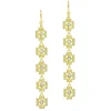 GREY DIAMONDS CRIVELLI DROP EARRING
