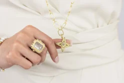GREY DIAMONDS GOLD STAR ENHANCER