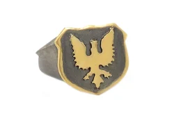 Griffin Signet Ring