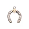 Horseshoe Charm