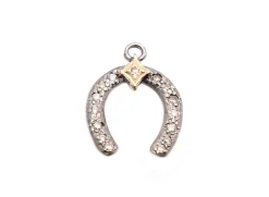 Horseshoe Charm