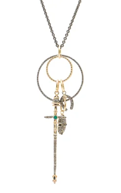 Horseshoe Charm
