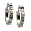 Huggie Hoop Earrings