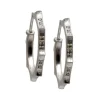 Huggie Hoop Earrings