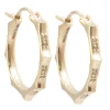 Huggie Hoop Earrings