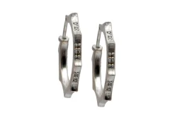 Huggie Hoop Earrings