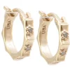 Huggie Hoop Earrings