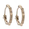 Huggie Hoop Earrings