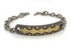 ID Link Bracelet