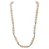 Jasper Beaded Necklace