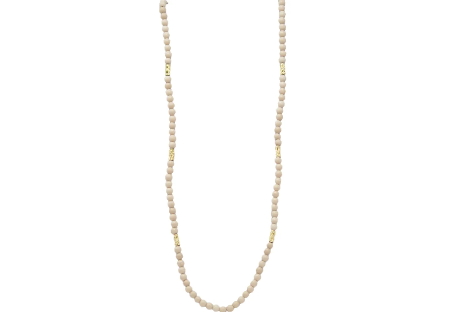 Jasper Beaded Necklace