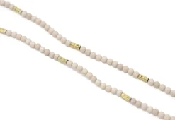 Jasper Beaded Necklace