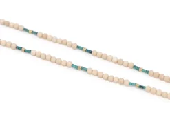 Jasper Beaded Necklace