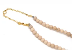 Jasper Beaded Necklace