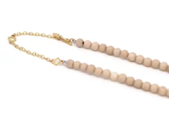 Jasper Beaded Necklace