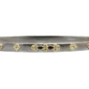 Lacy Huggie Bracelet