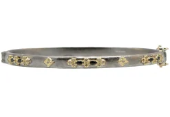 Lacy Huggie Bracelet