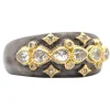 Lacy Stack Band Ring