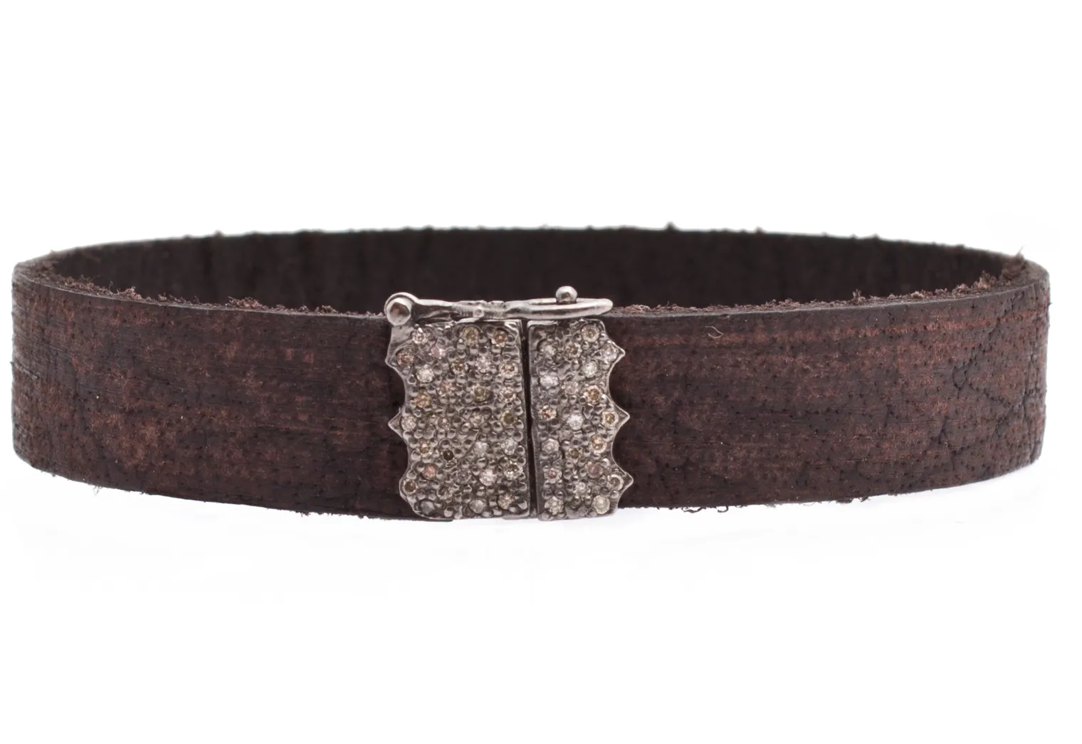 Leather Wrap Bracelet