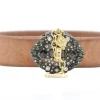 Leather Wrap Bracelet