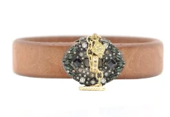 Leather Wrap Bracelet