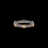 LIGHT MAUVE ENAMEL CRIVELLI STACK BAND