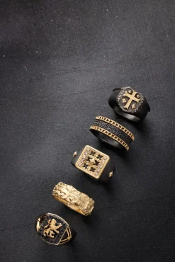 Lion Signet Ring