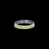 MARQUISE GRANDIDIERITE STACK BAND