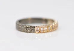 MARQUISE MORGANITE BAND
