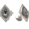 Marquise Shaped Cufflinks